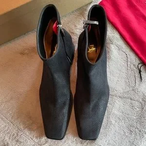 Christian Louboutin | Shoes | Christian Louboutin Fever Flat  display picture 3